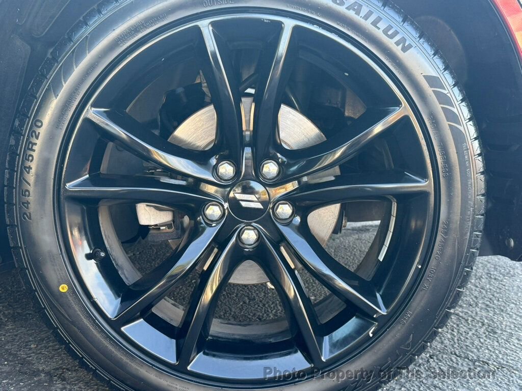 Used 2017 Dodge Charger SE w/ Blacktop Package image 35