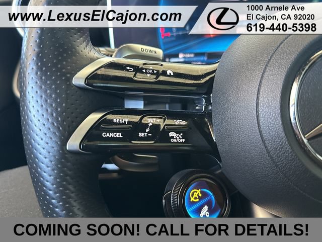 Used 2024 Mercedes-Benz GLC 43 AMG 4MATIC image 34