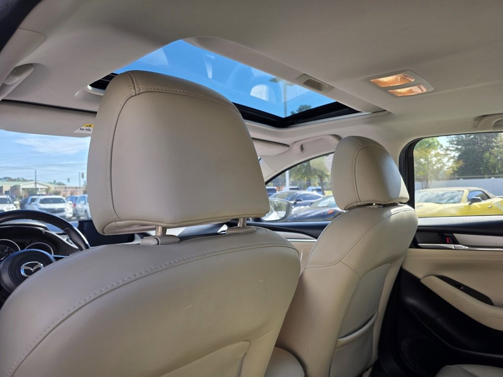 Used 2021 MAZDA MAZDA6 Touring image 44