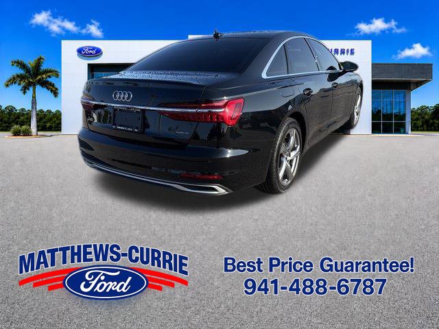 Used 2024 Audi A6 Premium Plus w/ Premium Plus Package AWD/4WD image 4