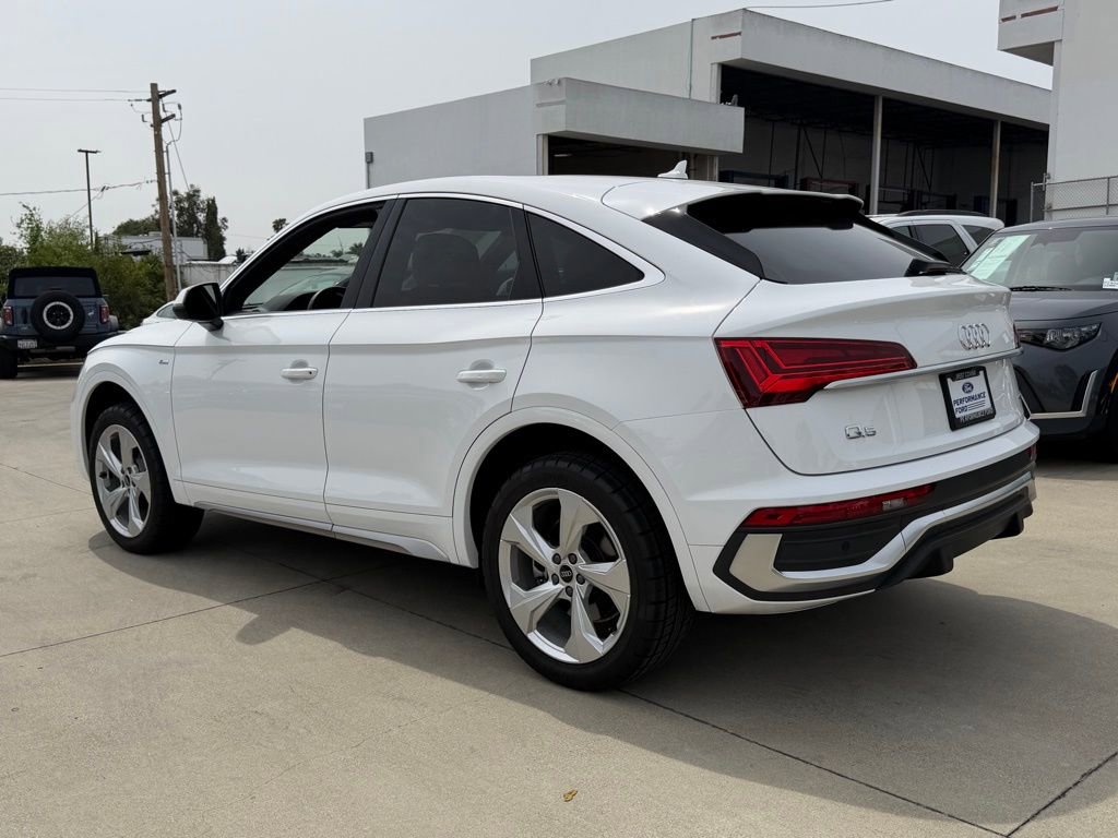Used 2024 Audi Q5 2.0T Premium Plus w/ Premium Plus Package image 10