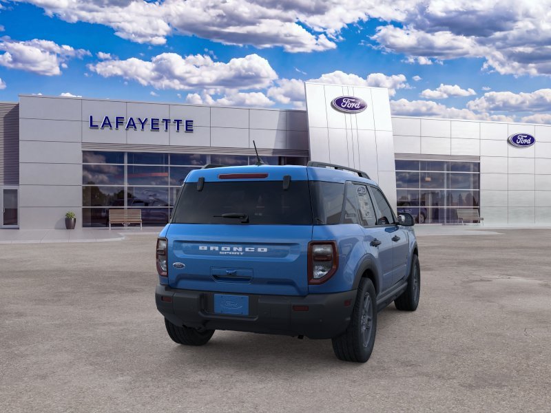 New 2026 Ford Bronco Sport Big Bend w/ Convenience Package AWD/4WD image 46