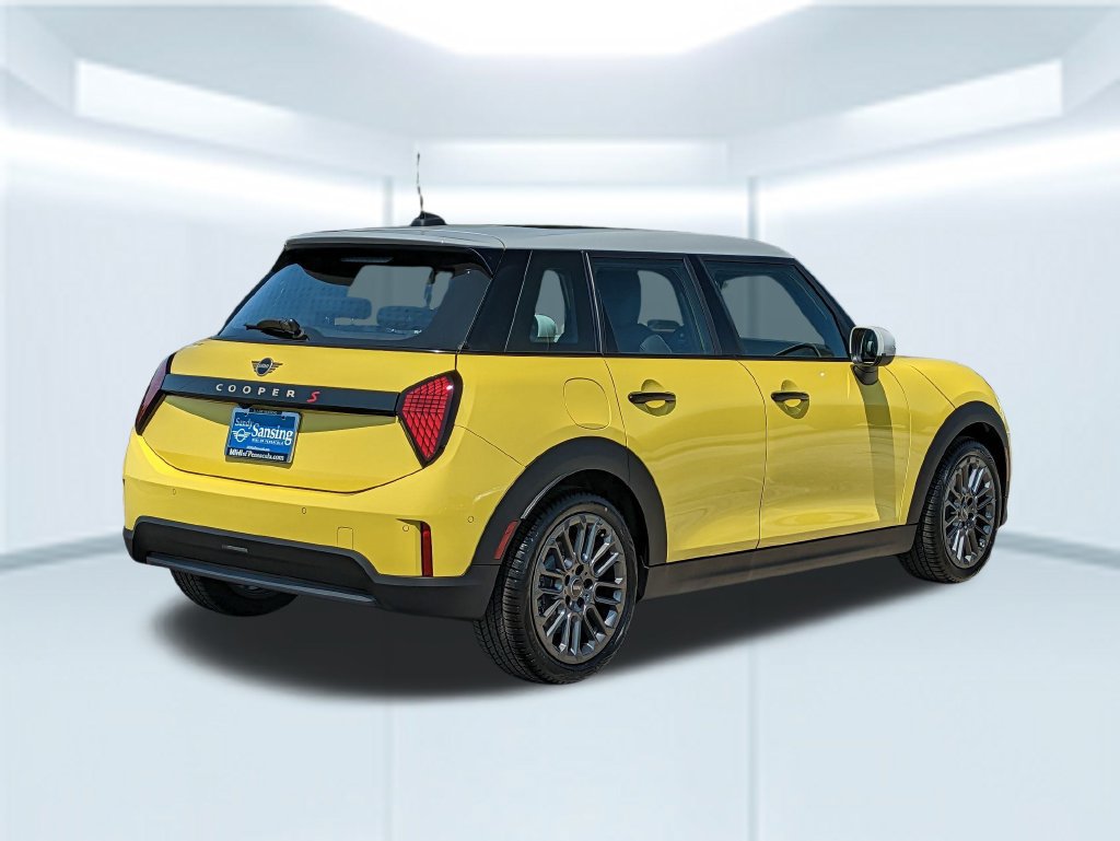 New 2026 MINI Cooper S FWD image 5