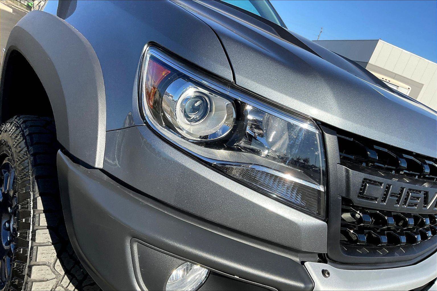 Used 2022 Chevrolet Colorado ZR2 w/ Colorado ZR2 Bison Edition image 28