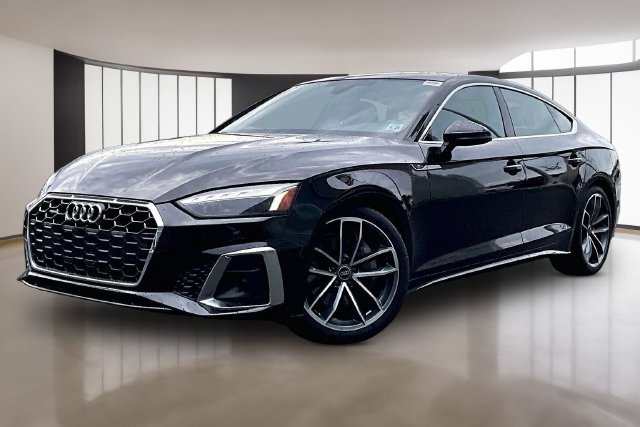 Certified 2024 Audi A5 2.0T Premium AWD/4WD image 3