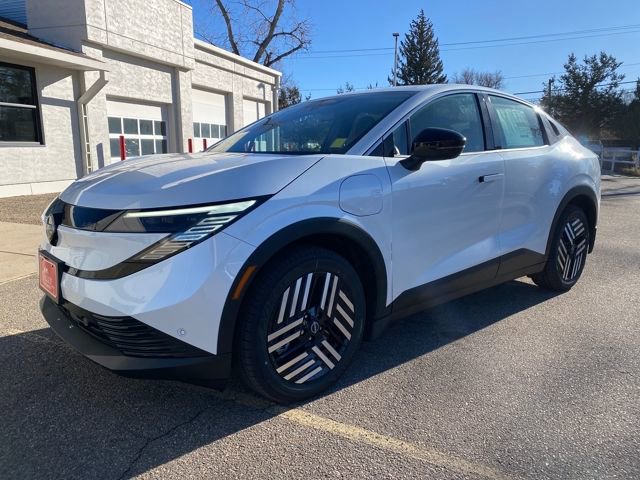 New 2026 Nissan Leaf SV+ w/ Floor Mat Package (SV+) image 1