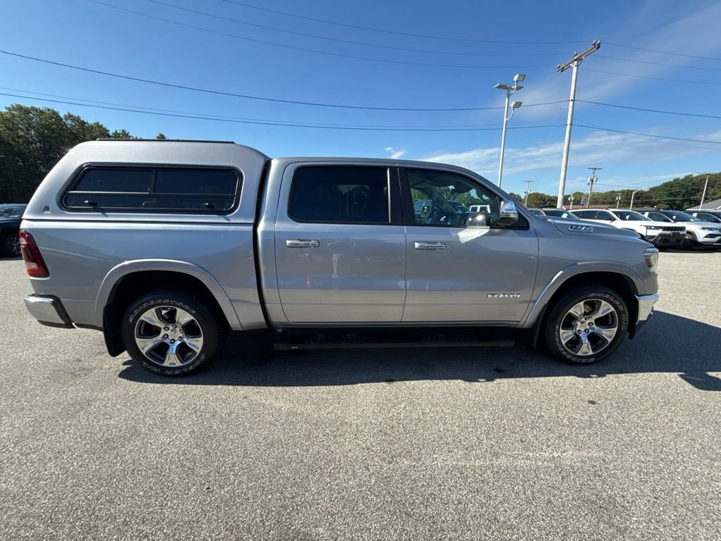 Certified 2022 RAM 1500 Laramie AWD/4WD image 6