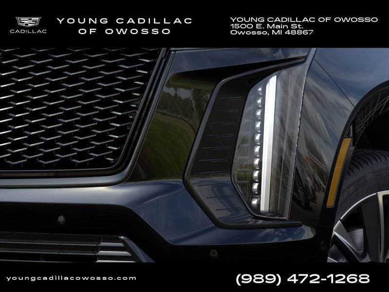 New 2026 Cadillac Escalade Sport AWD/4WD image 10
