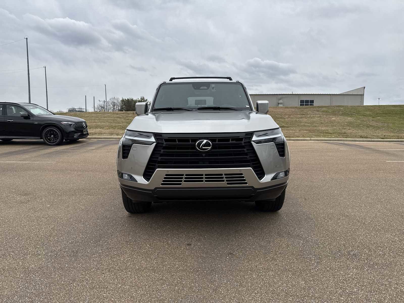 Used 2024 Lexus GX 550 image 9
