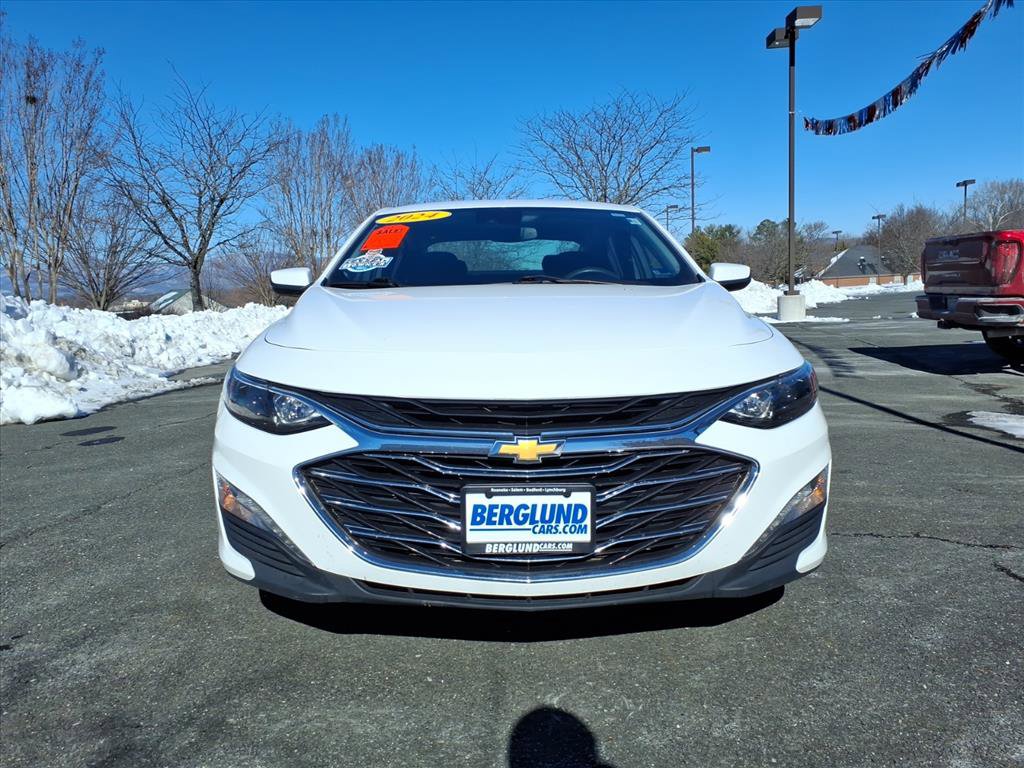 Used 2024 Chevrolet Malibu LT image 8