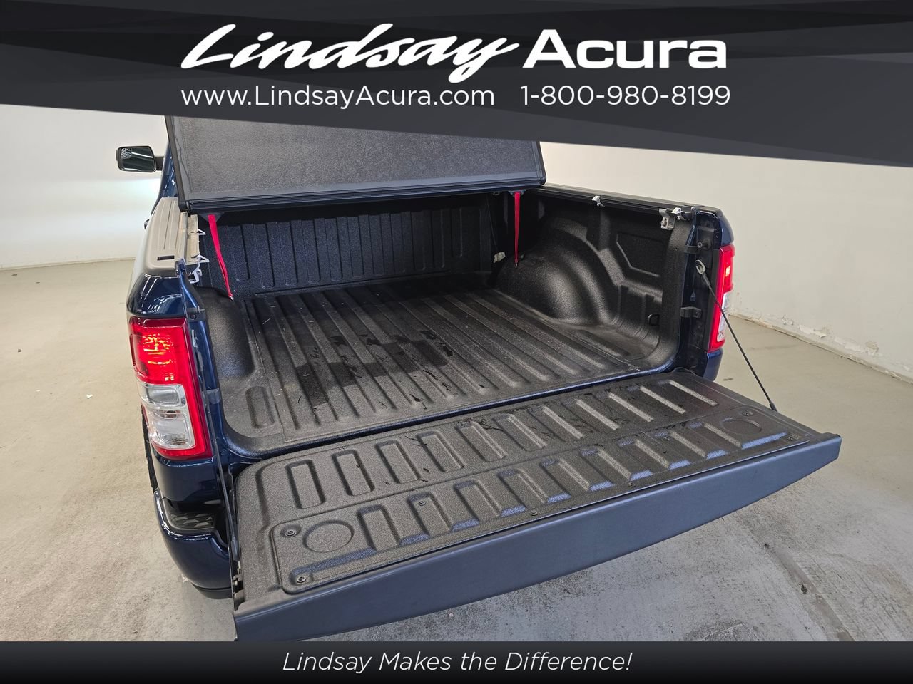 Used 2024 RAM 1500 Big Horn AWD/4WD image 10