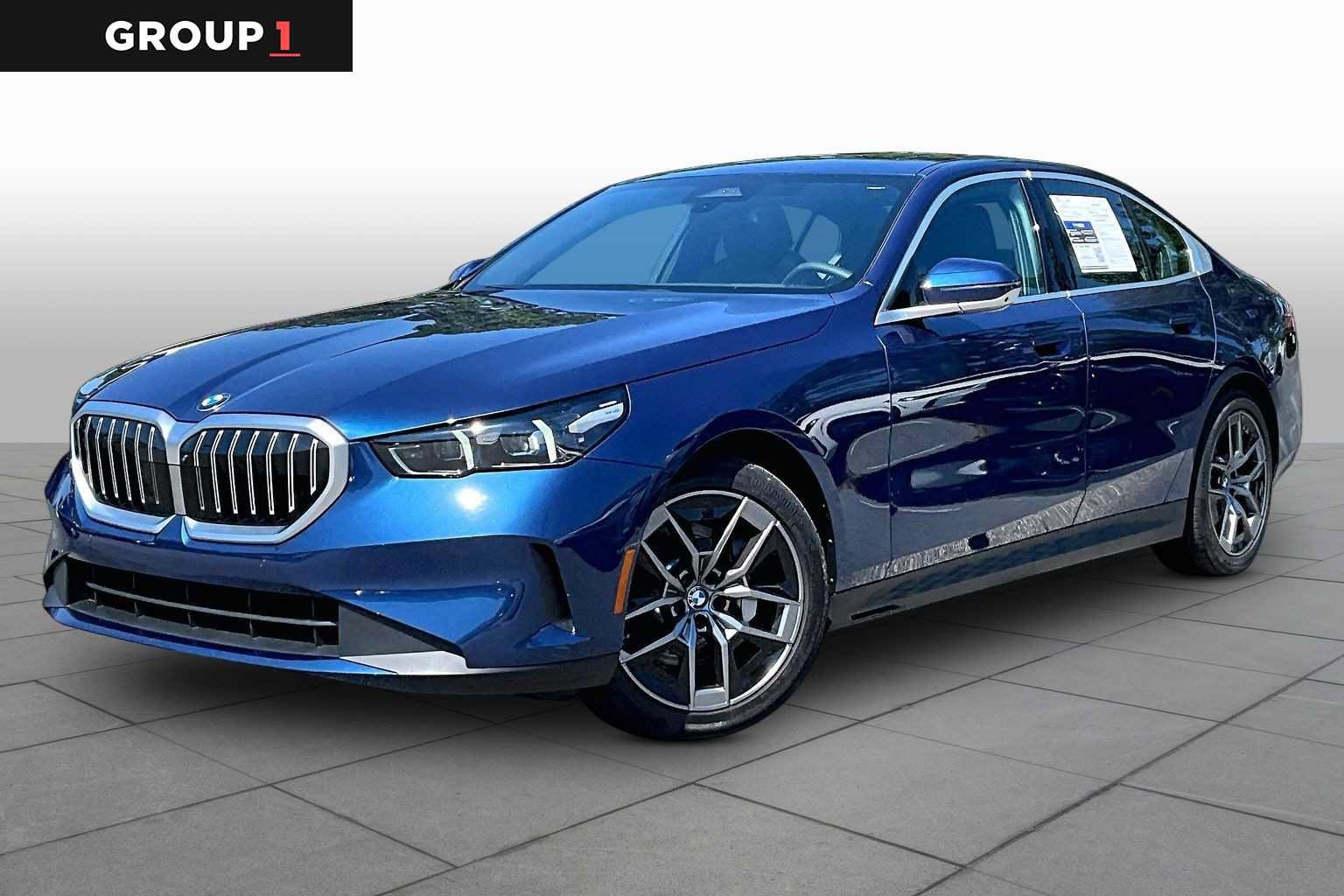 Used 2026 BMW 530i