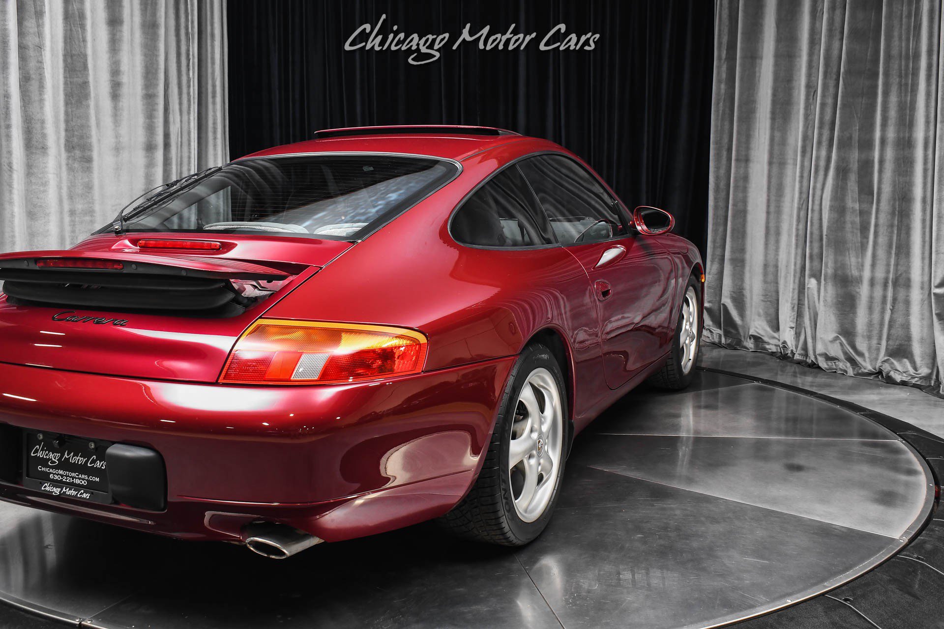 Used 1999 Porsche 911 GT3 RS image 33