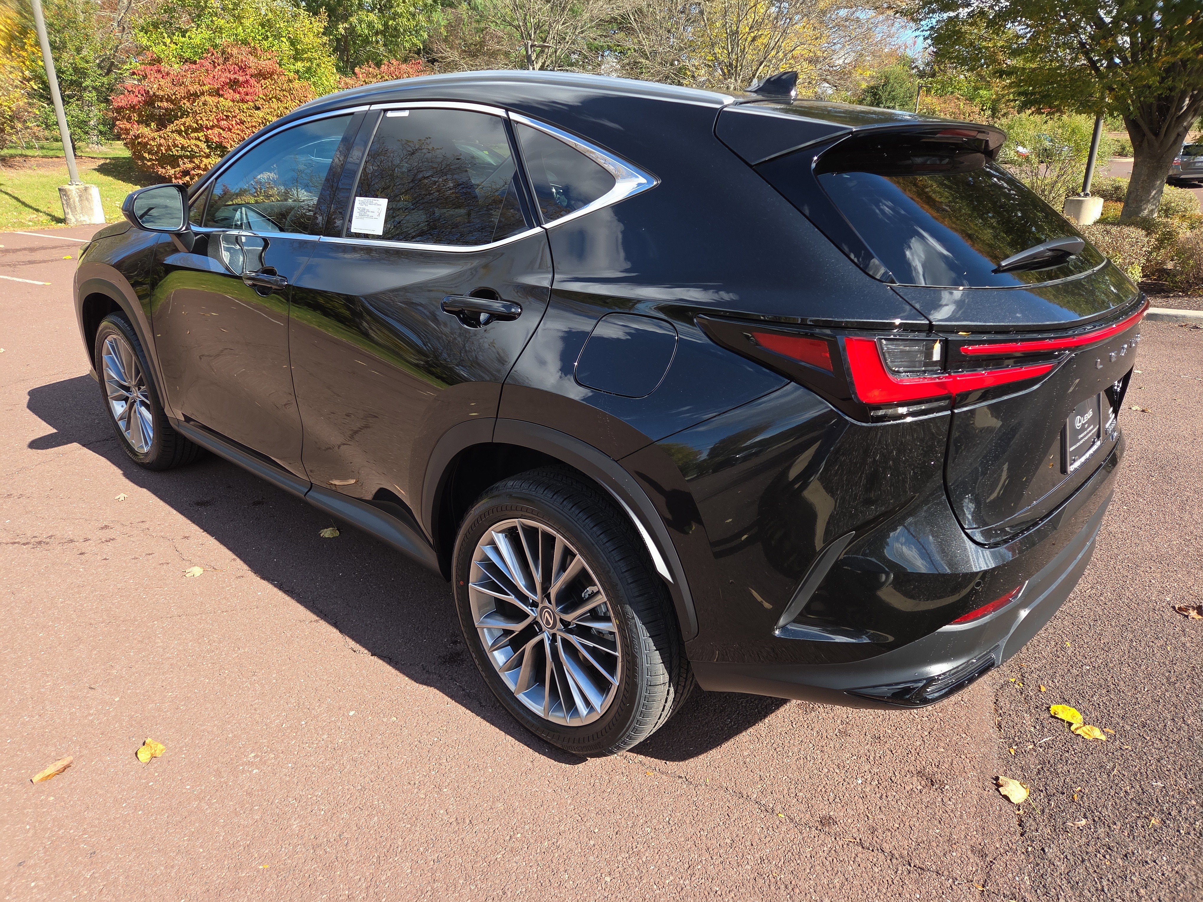 New 2026 Lexus NX 350 AWD w/ Premium Package image 4