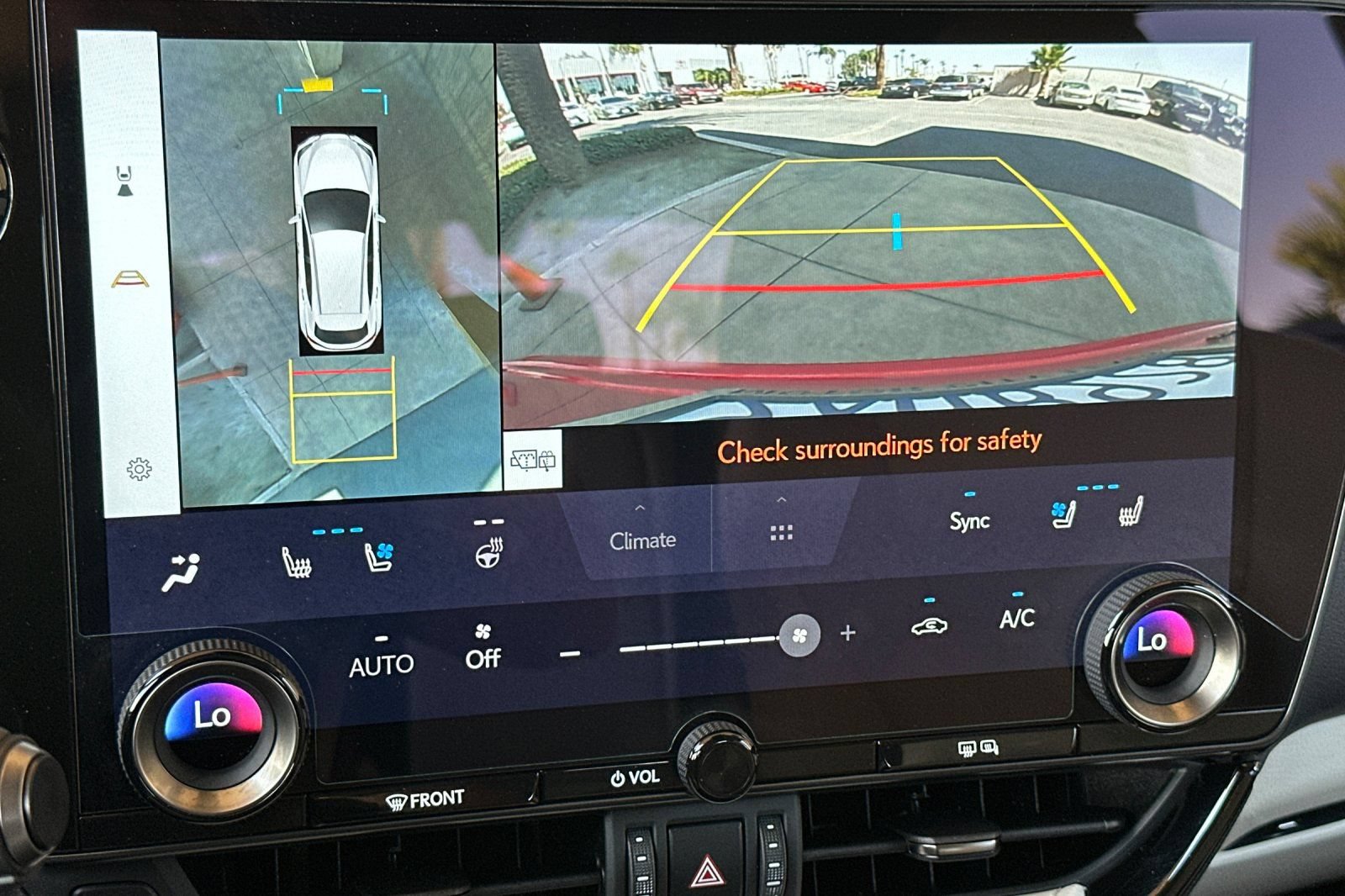 Certified 2026 Lexus NX 350h FWD w/ Accessory Package (2T) image 23
