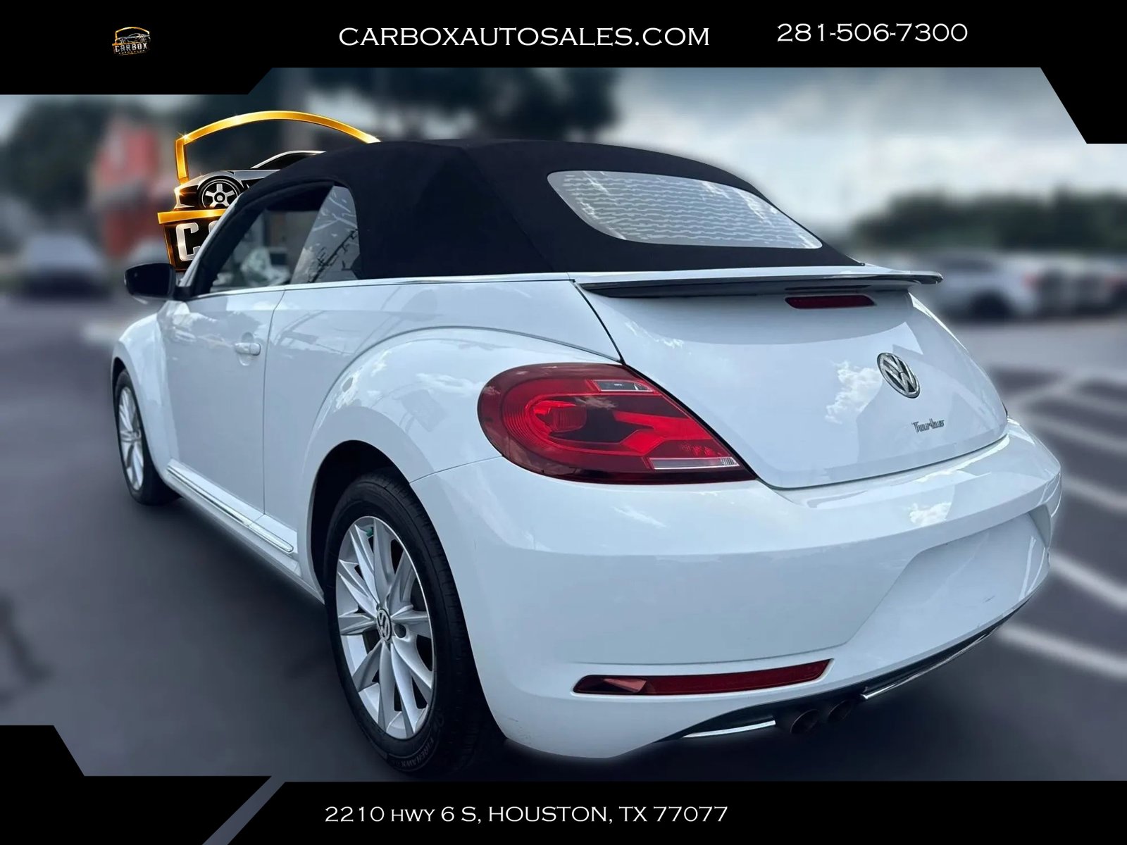 Used 2019 Volkswagen Beetle 2.0T SE FWD image 26