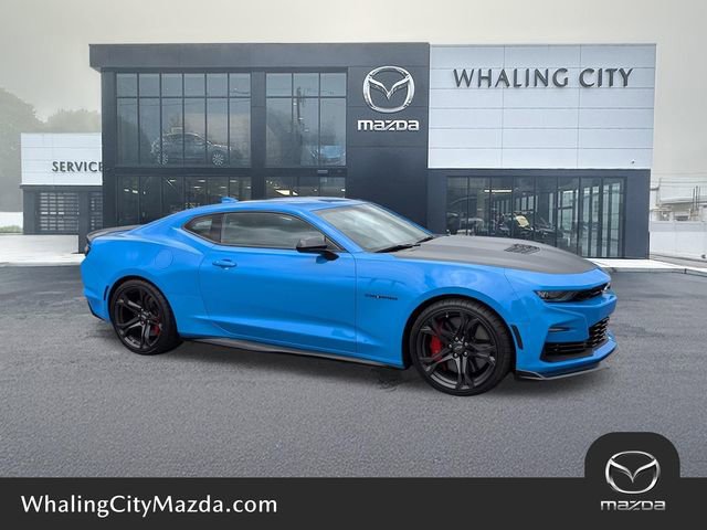 Used 2023 Chevrolet Camaro SS RWD image 1