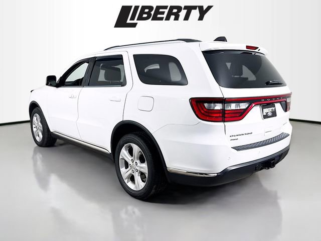 Used 2014 Dodge Durango Limited w/ Premium Group image 5