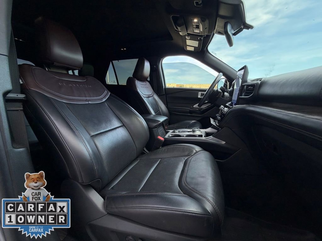 Used 2021 Ford Explorer Platinum w/ Equipment Group 601A image 22