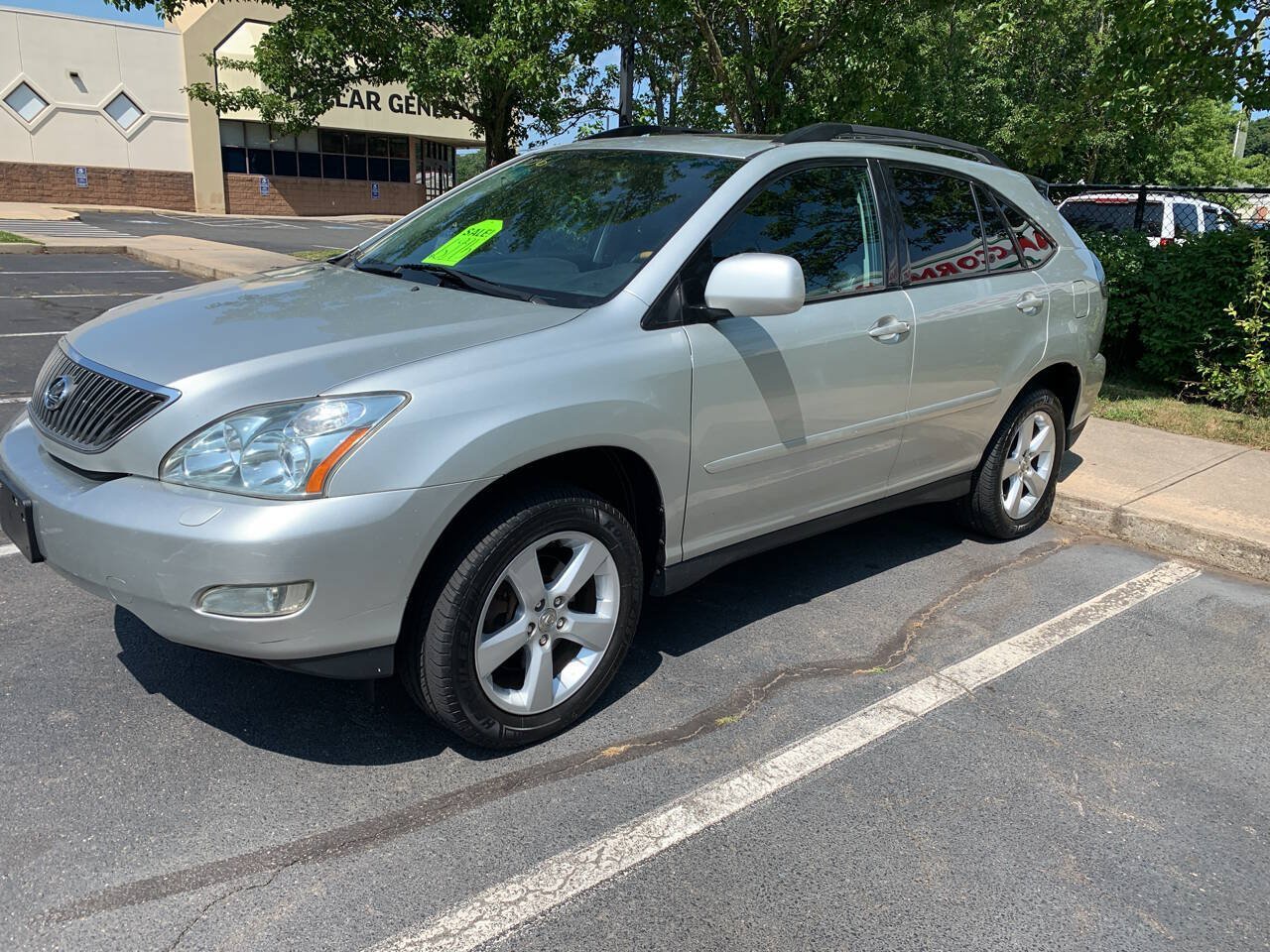 Used 2006 Lexus RX 330 AWD image 9