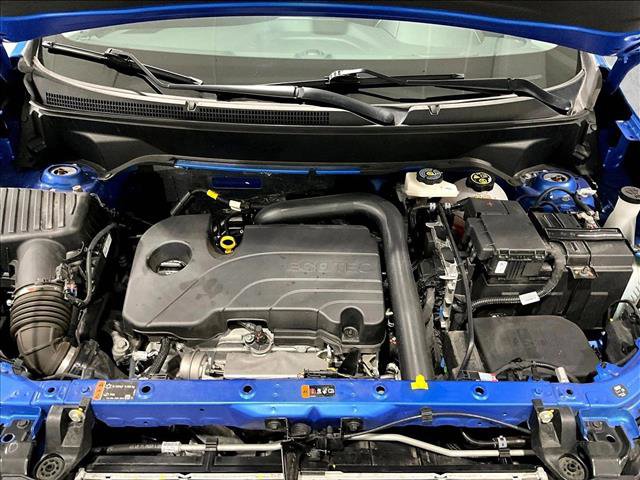 Certified 2024 Chevrolet Equinox LT image 11