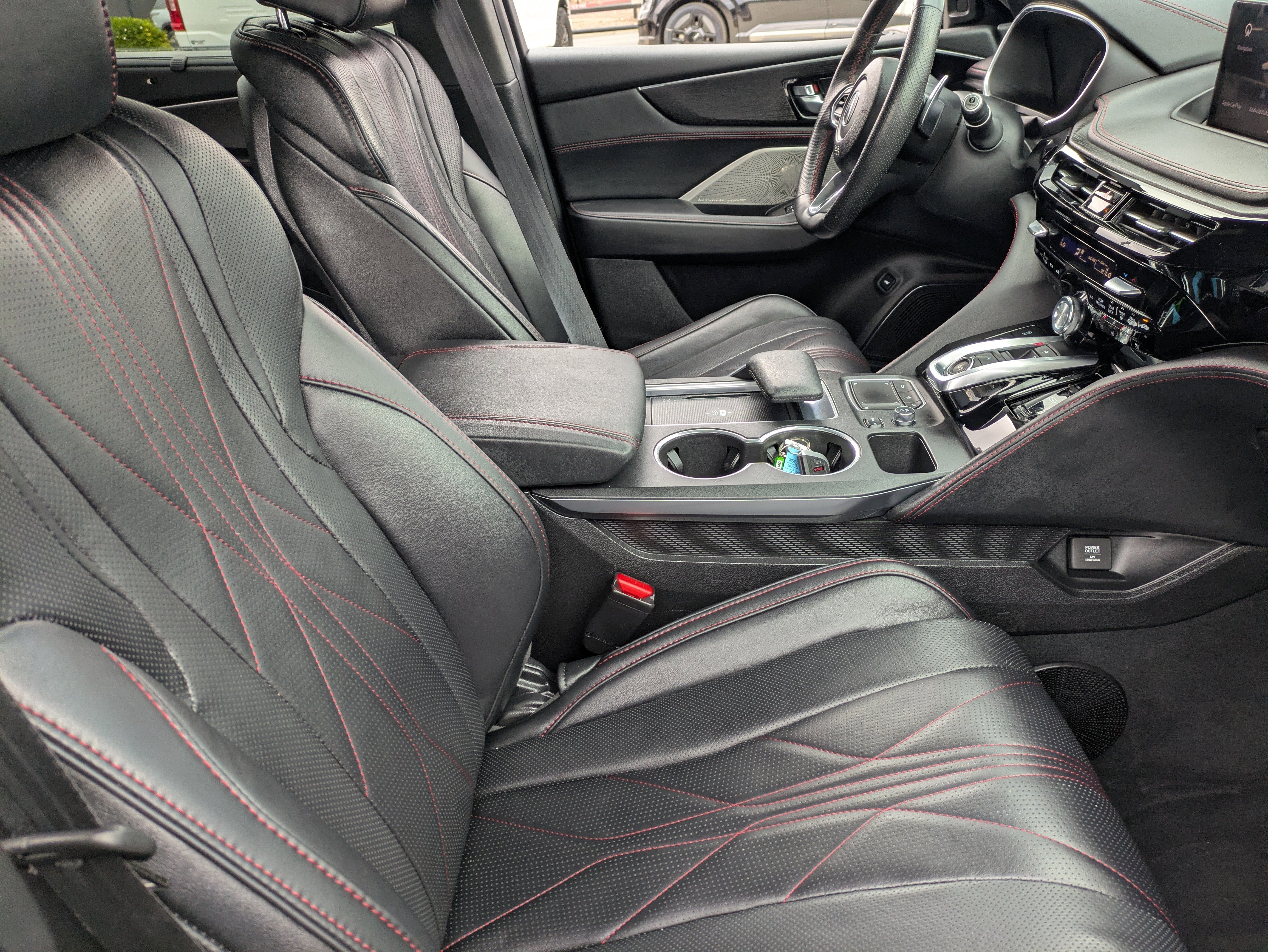 Used 2024 Acura MDX Type S image 11