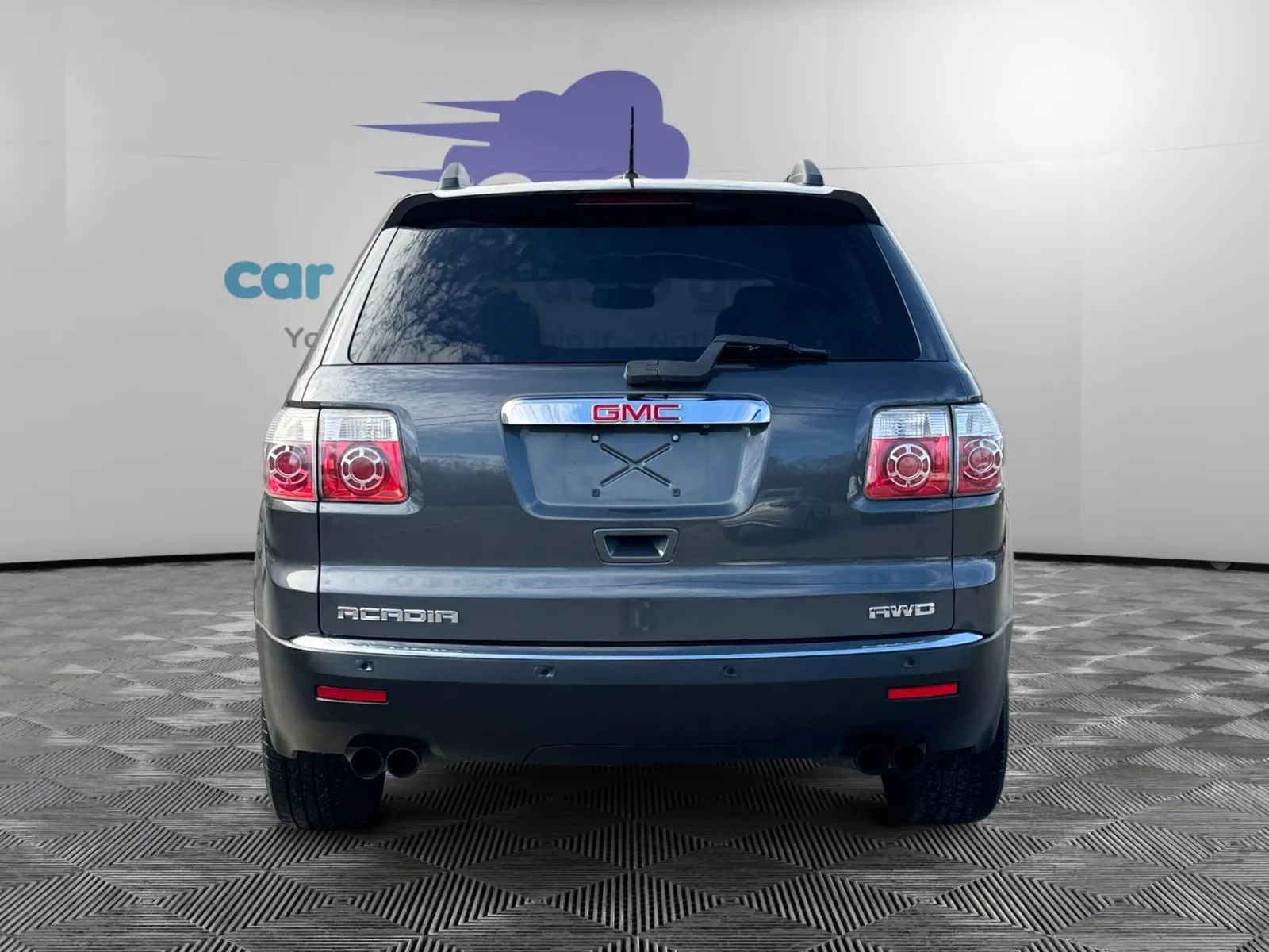 Used 2012 GMC Acadia SLE image 4