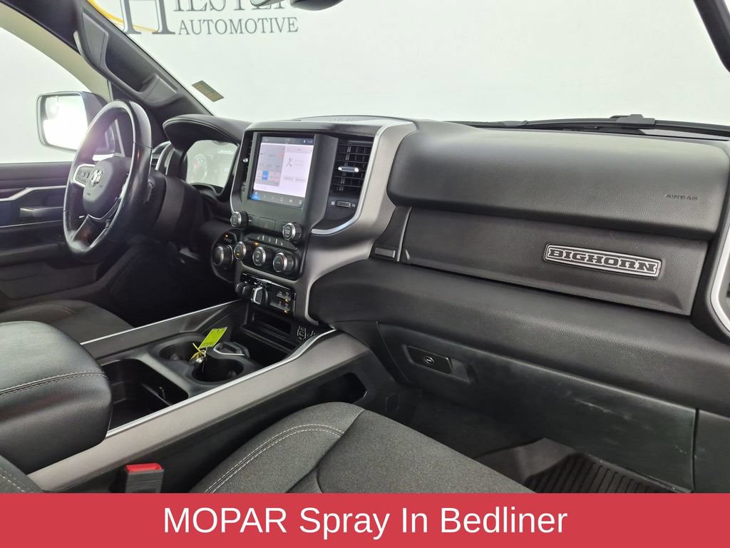 Certified 2022 RAM 1500 Big Horn RWD image 38