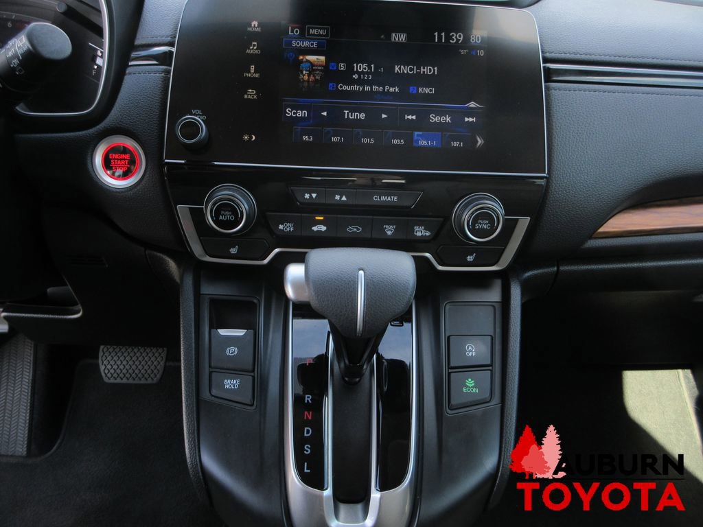 Used 2021 Honda CR-V EX image 18