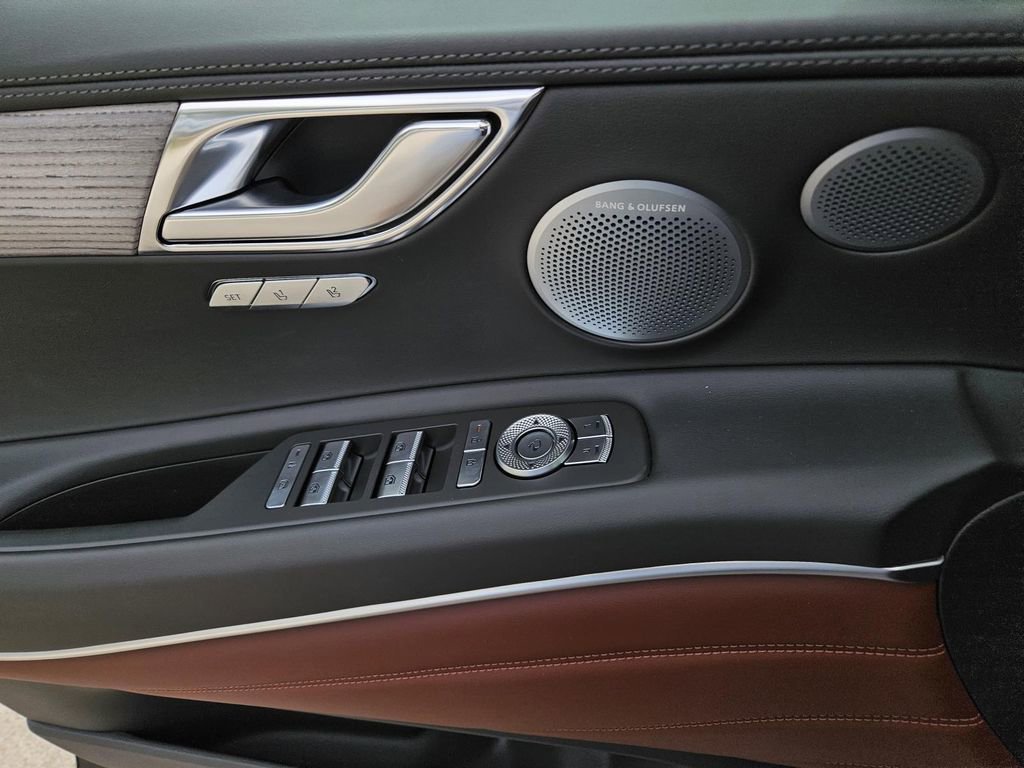 New 2026 Genesis GV80 3.5T Prestige image 21