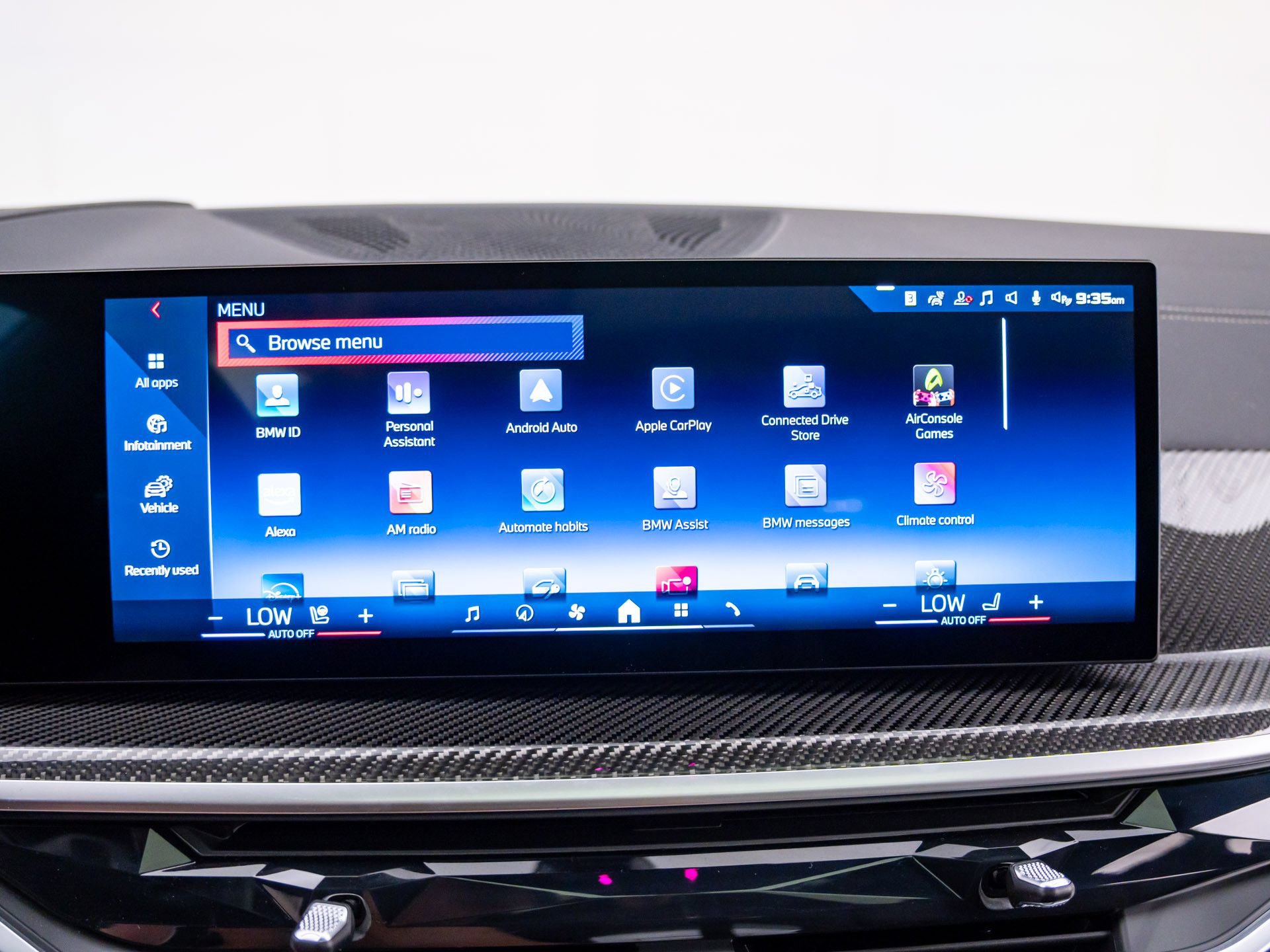 Used 2026 BMW X7 M60i AWD/4WD image 24