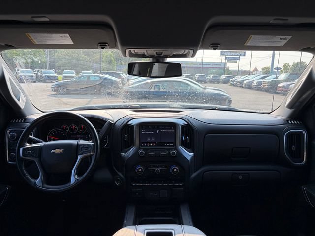 Used 2019 Chevrolet Silverado 1500 LTZ w/ LTZ Plus Package AWD/4WD image 21
