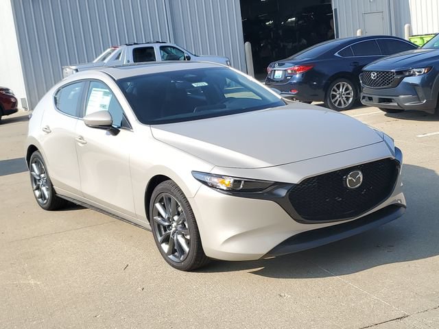 New 2026 MAZDA MAZDA3 s FWD image 32
