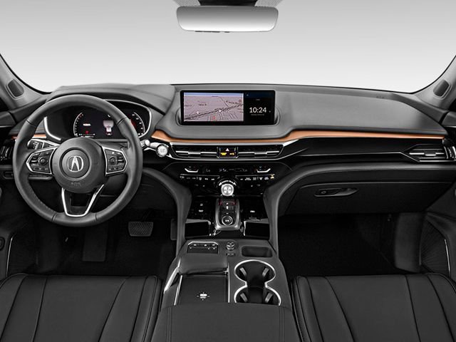 Used 2024 Acura MDX SH-AWD w/ Technology Package image 3
