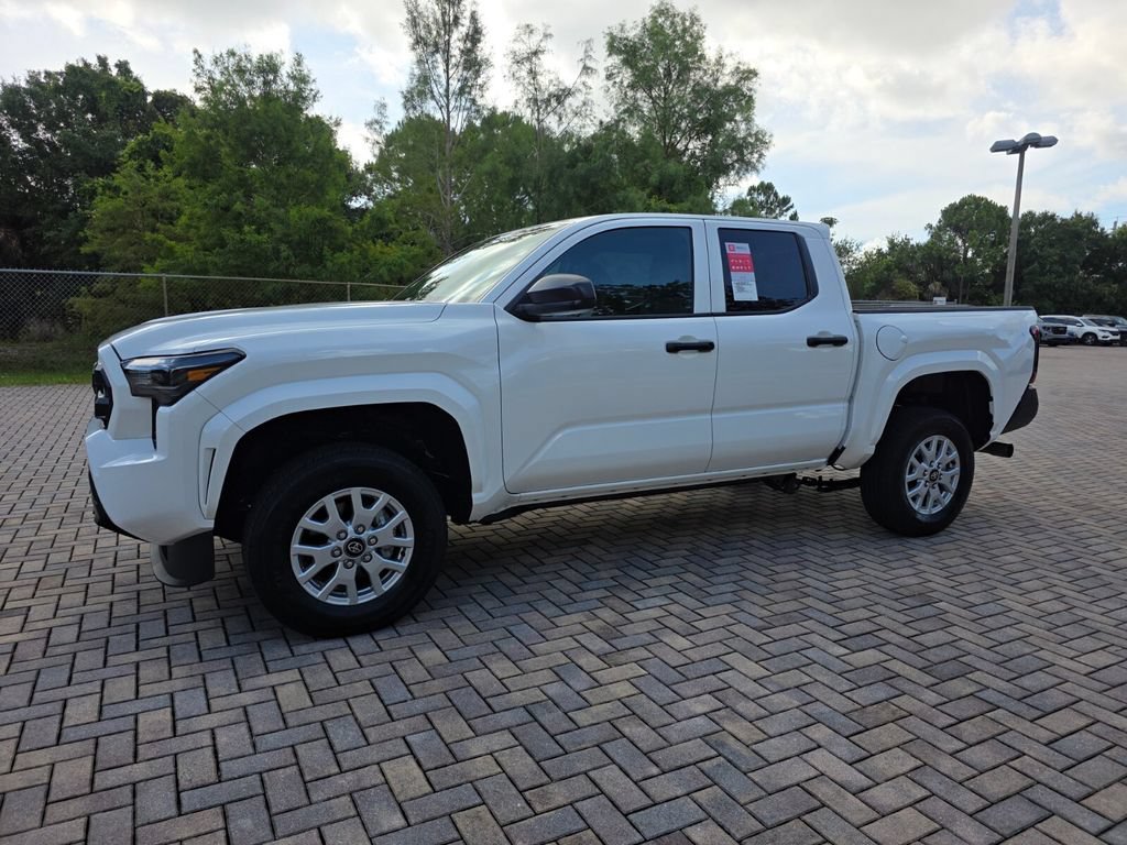New 2026 Toyota Tacoma SR RWD image 3