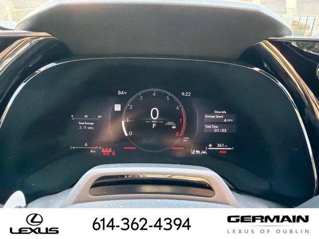 New 2026 Lexus RX 350 AWD w/ Convenience Package image 22