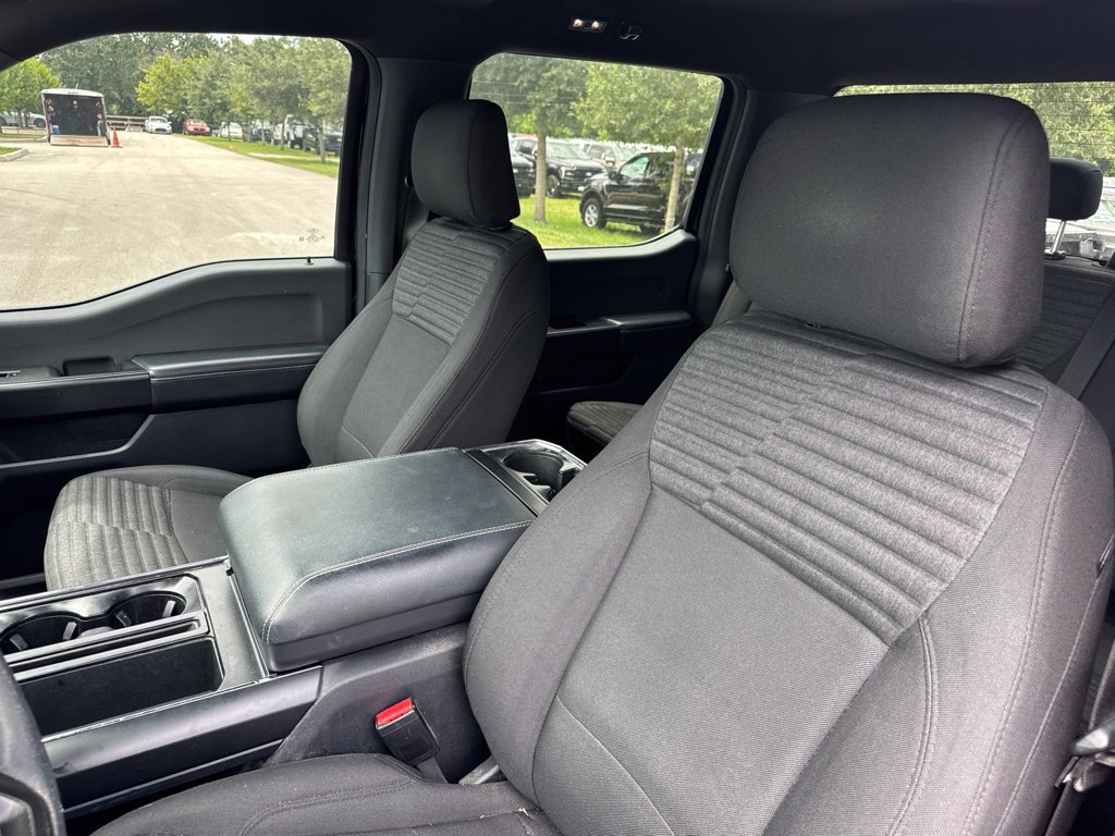 Used 2023 Ford F150 XL w/ STX Appearance Package RWD image 10