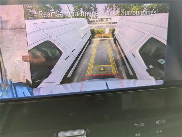 New 2026 Mercedes-Benz Sprinter 2500 image 11