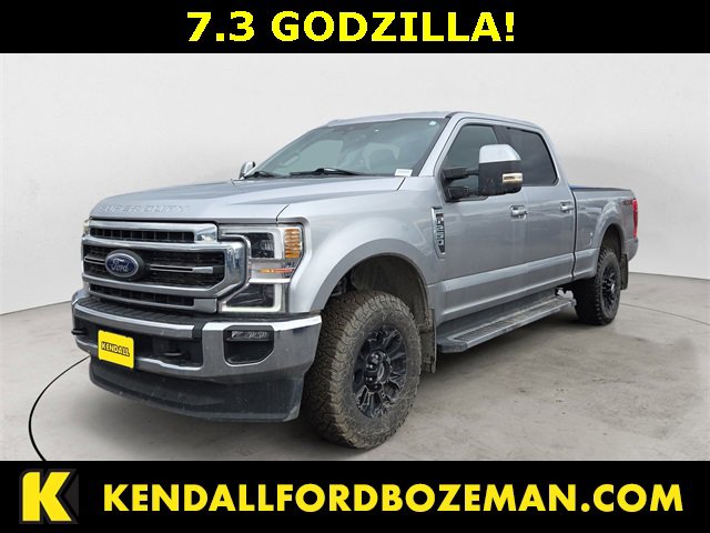 Used 2021 Ford F250 Lariat w/ Lariat Ultimate Package image 1