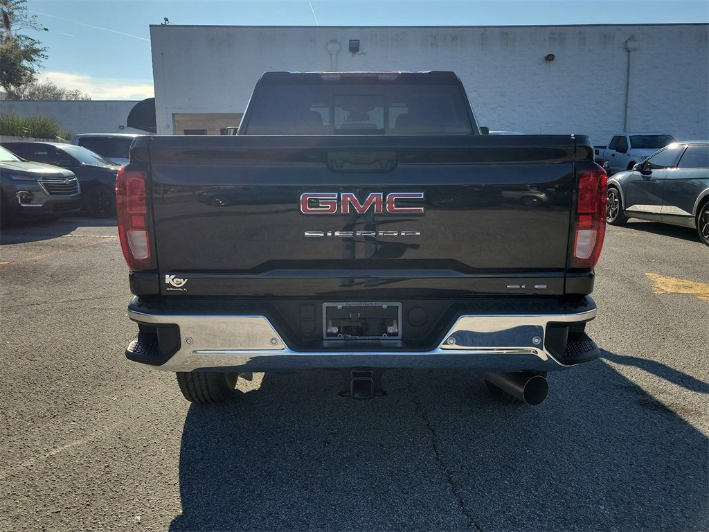 New 2026 GMC Sierra 2500 SLE w/ SLE Value Package; image 6