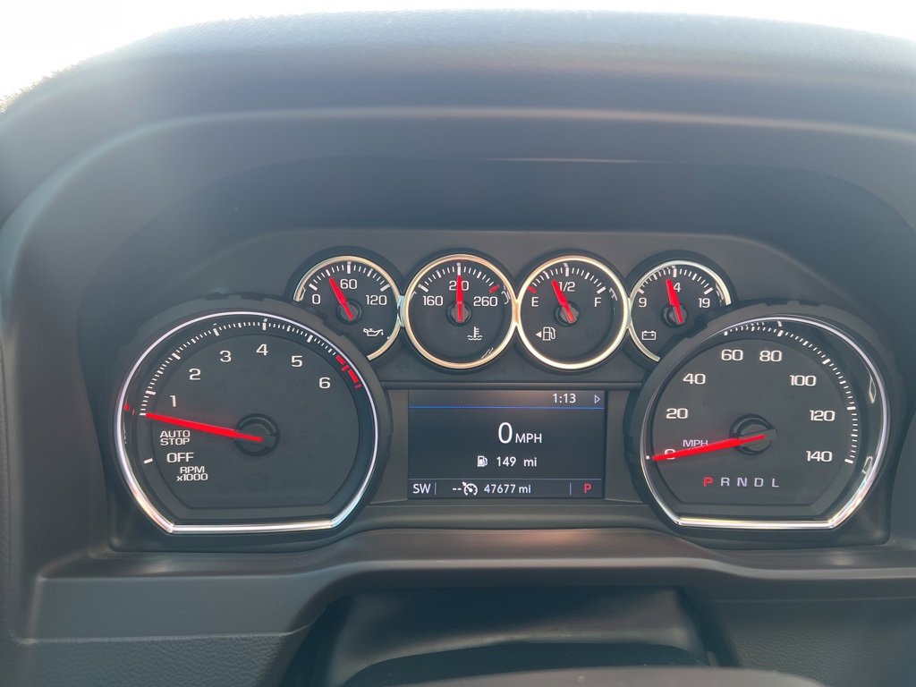 Used 2019 Chevrolet Silverado 1500 RST w/ All-Star Edition image 25