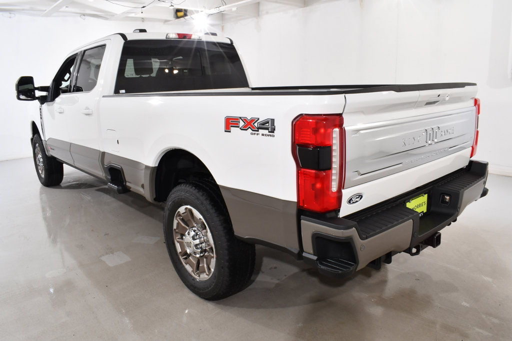 New 2027 Ford F350 King Ranch AWD/4WD image 15
