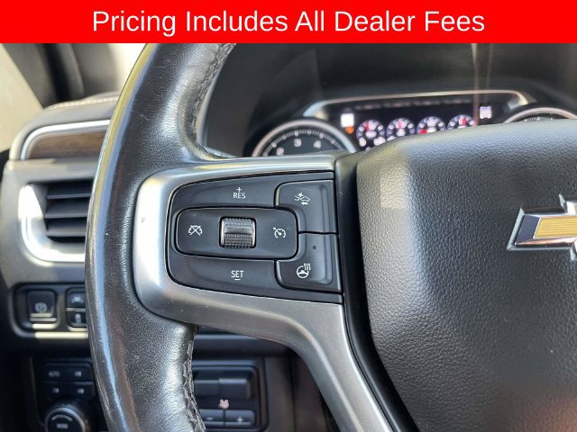 Used 2021 Chevrolet Suburban Premier w/ Premium Package AWD/4WD image 30