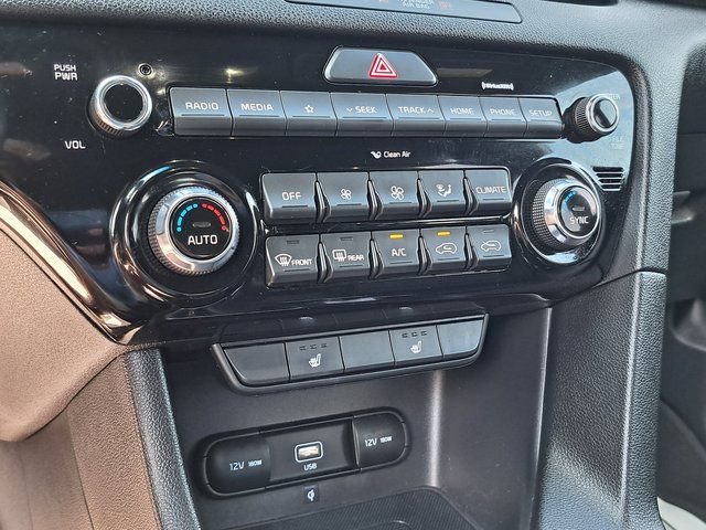 Used 2022 Kia Sportage Nightfall Edition w/ Nighfall AWD Premium Package image 16