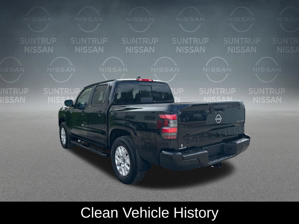Used 2023 Nissan Frontier SV w/ SV Convenience Package AWD/4WD image 4