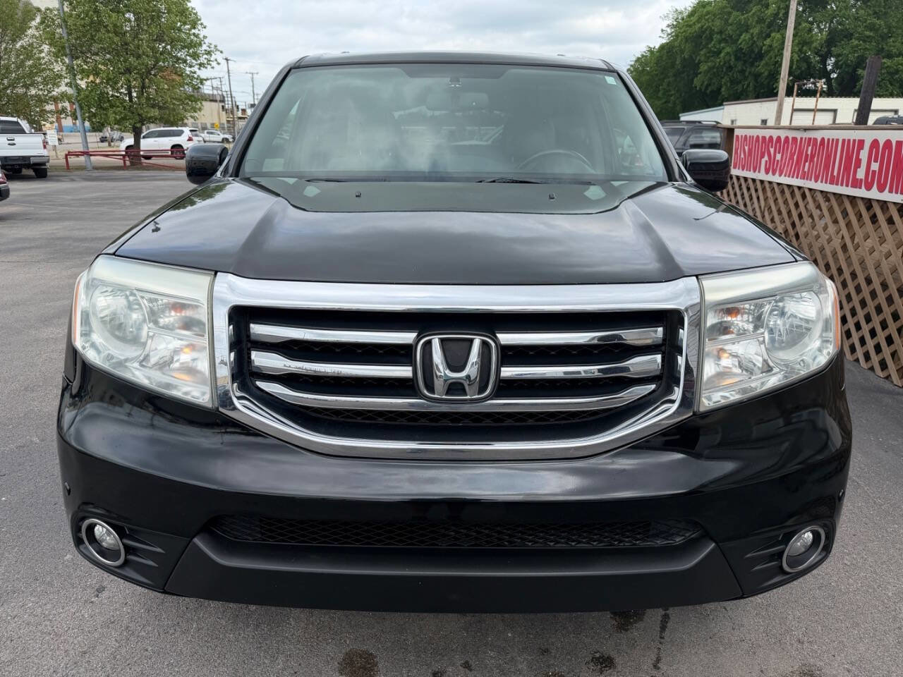 Used 2013 Honda Pilot Touring image 3