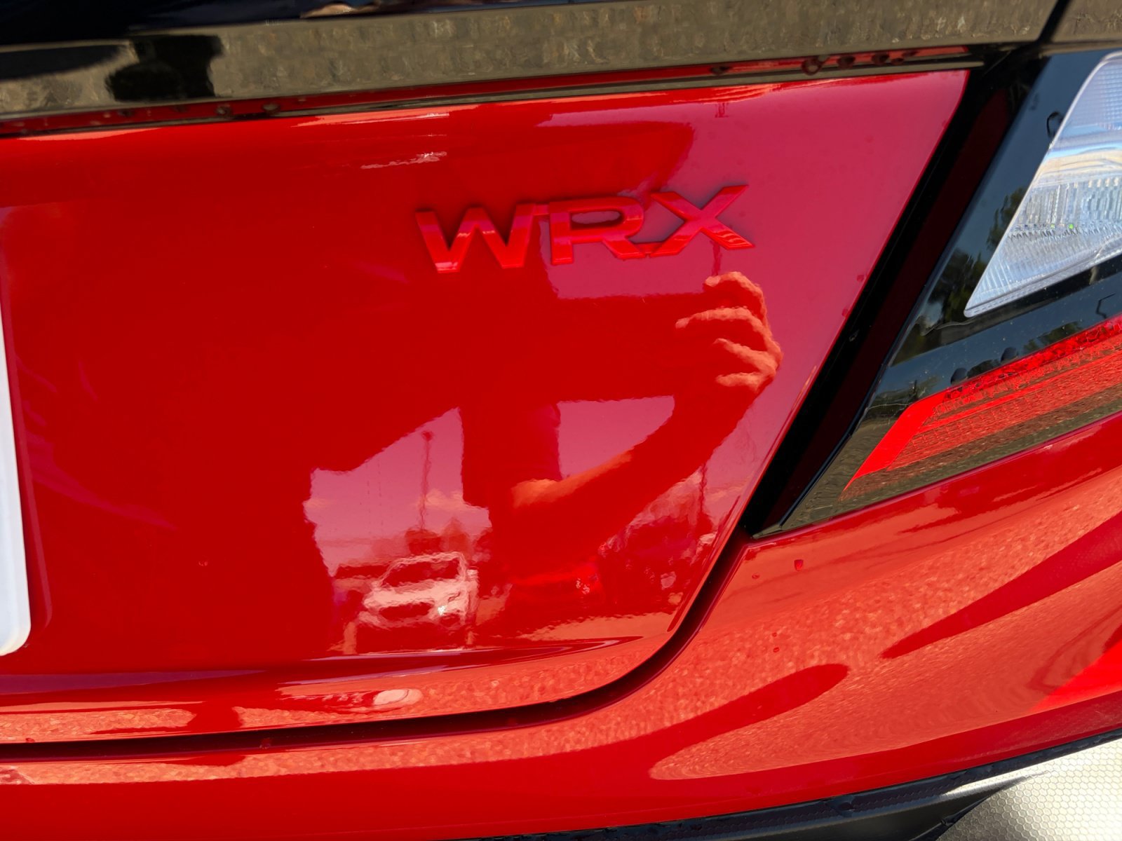 New 2026 Subaru WRX Premium AWD/4WD image 13
