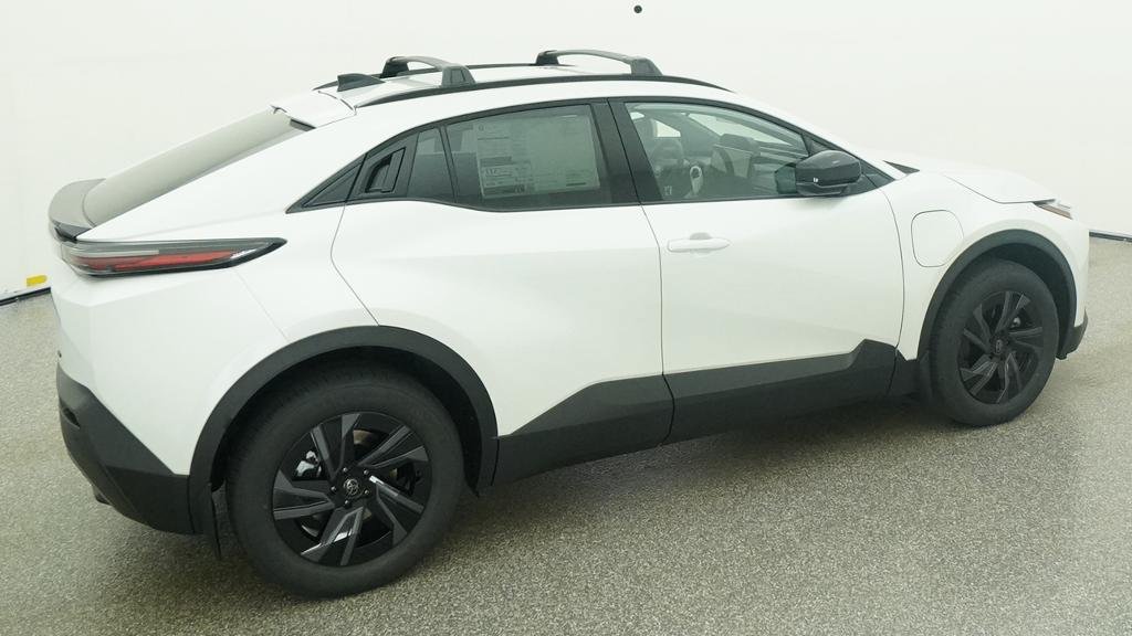 New 2026 Toyota C-HR AWD/4WD image 60