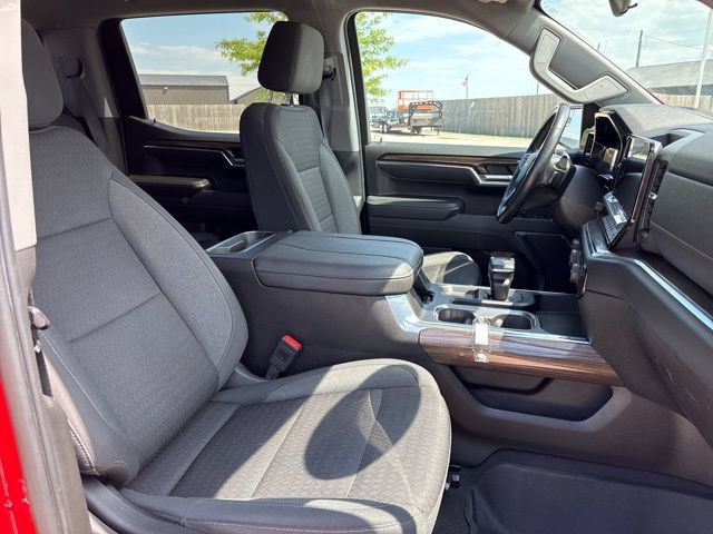 Used 2023 Chevrolet Silverado 1500 LT w/ All Star Edition Plus AWD/4WD image 29