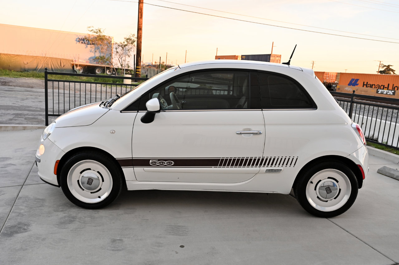 Used 2015 FIAT 500 1957 Edition image 3
